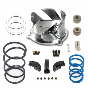 Patriot Boost Clutch Kit Stage 2